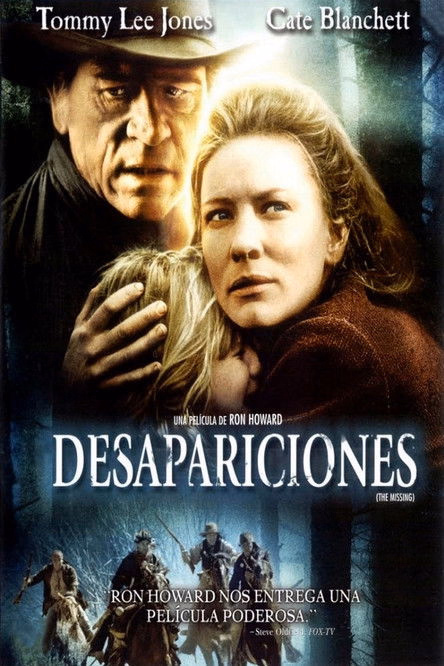 Póster de la película Desapariciones