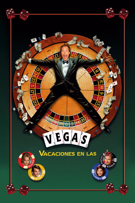 Póster de la película Vacaciones en Las Vegas