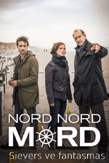 Póster de la película Sievers ve fantasmas