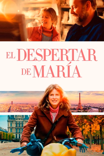 Póster de El despertar de María