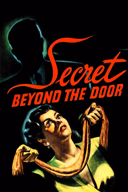 Póster de la película Secreto tras la puerta