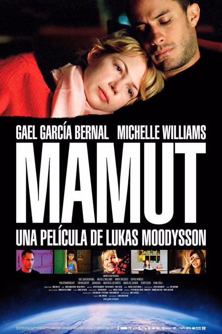 Póster de la película Mamut