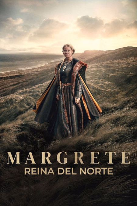 Póster de la película Margrete, reina del norte