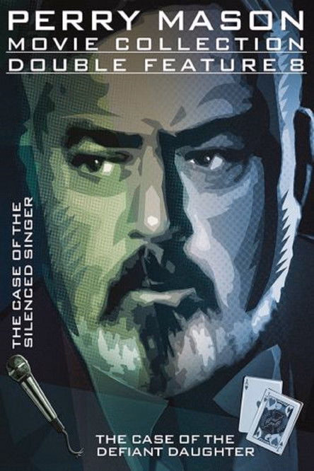 Póster de la película Perry Mason: El caso de la cantante asesinada