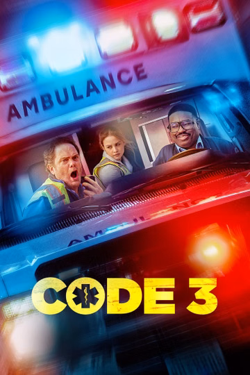 Póster de Code 3