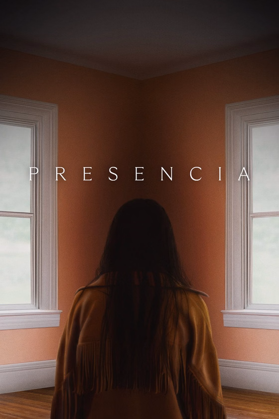 Póster de Presence