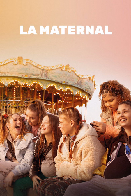 Póster de la película La maternal