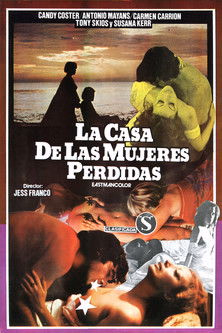 Póster de la película La casa de las mujeres perdidas