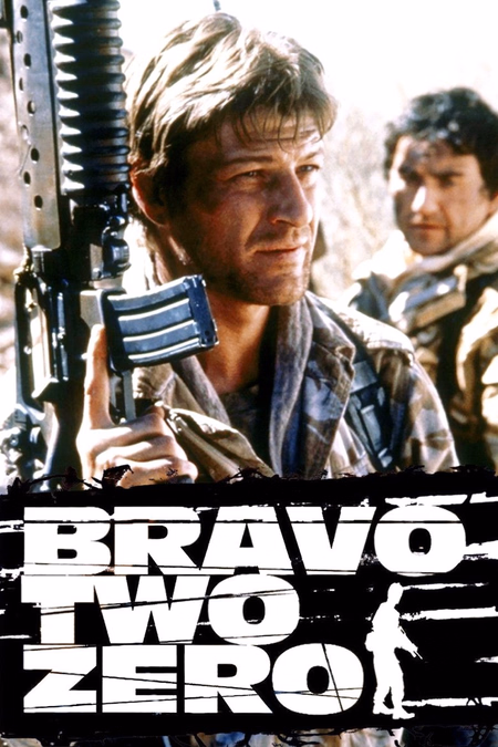 Póster de la película Bravo Two Zero