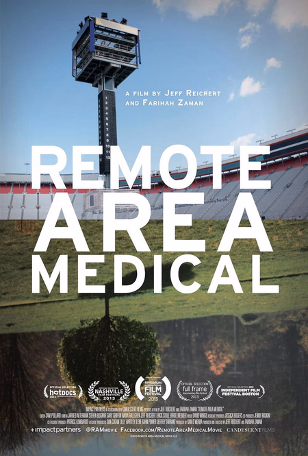 Póster de la película Remote Area Medical