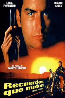 Póster de la película Recuerdos que matan