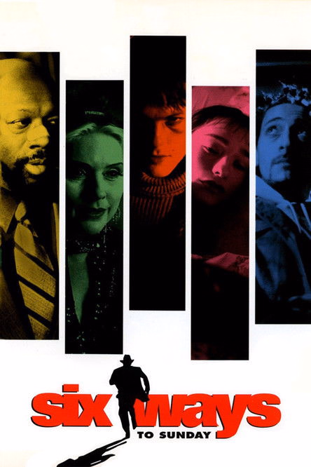 Póster de la película Rabia Salvaje