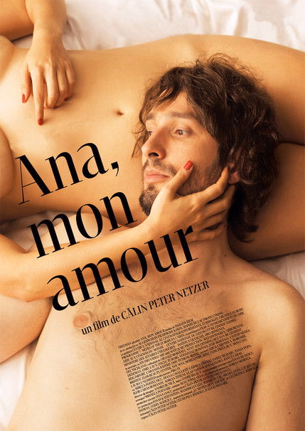 Póster de la película Ana, mon amour