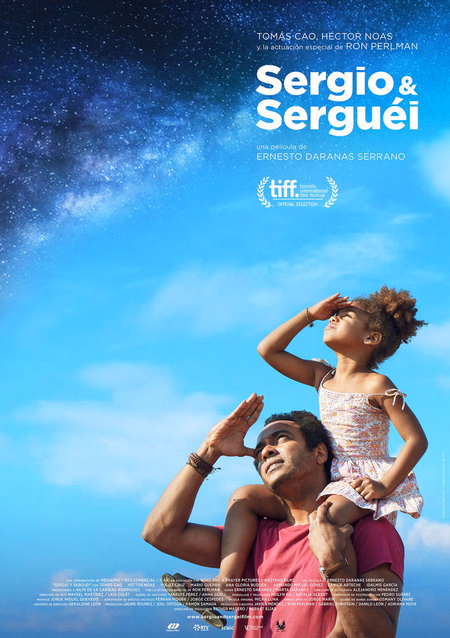 Póster de la película Sergio and Sergei