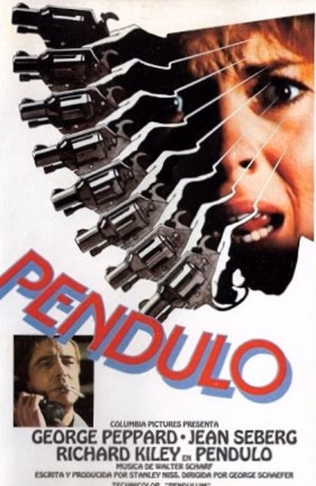 Póster de la película Péndulo
