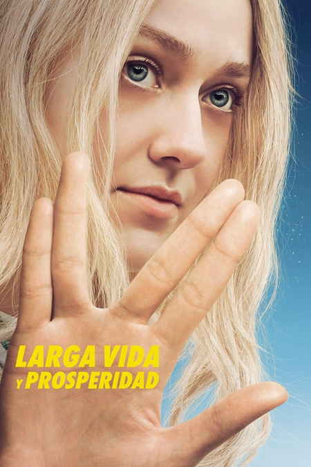 Póster de la película Larga vida y prosperidad