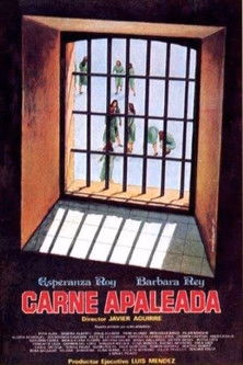 Póster de la película Carne apaleada