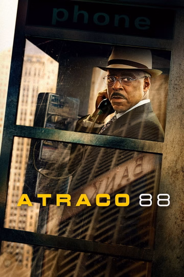 Póster de Atraco 88