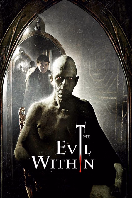 Póster de la película The Evil Within