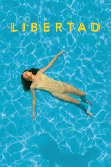 Póster de Libertad