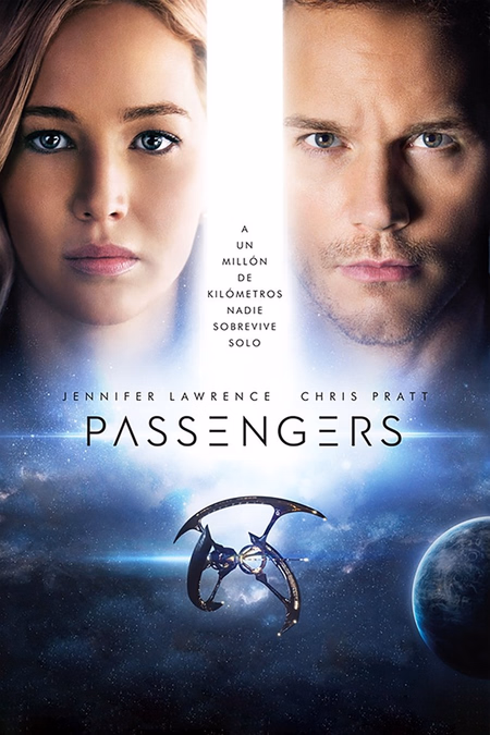 Póster de la película Passengers