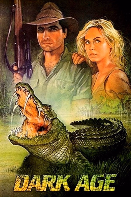Póster de la película Dark Age