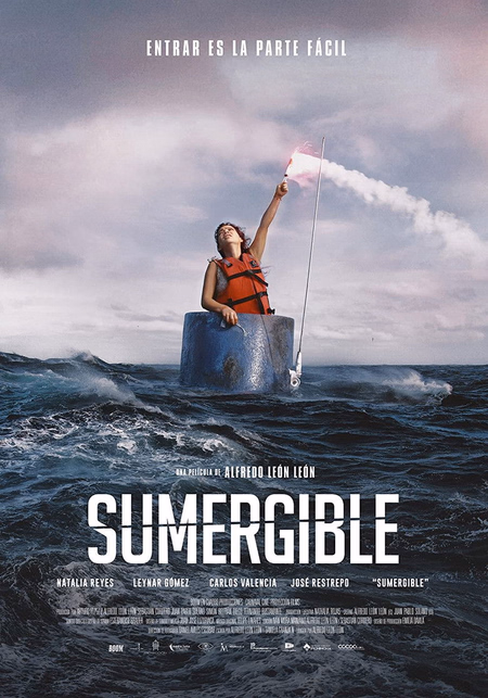Póster de la película Sumergible