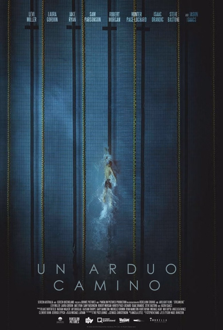 Póster de la película Un arduo camino