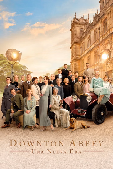 Póster de Downton Abbey: una nueva era