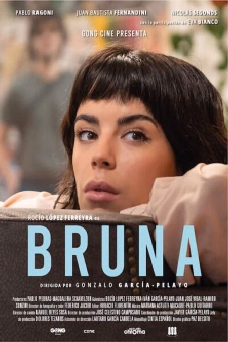Póster de la película Bruna