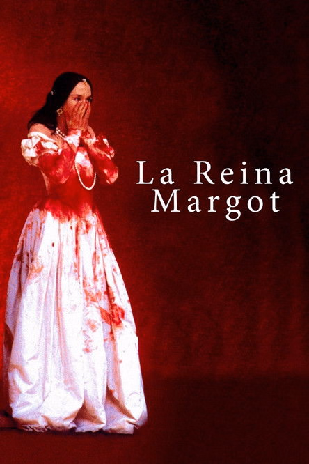 Póster de la película La reina Margot