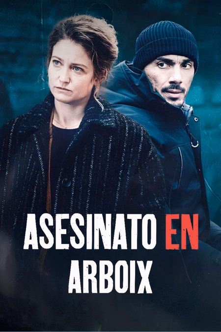 Póster de la película Asesinato en Arboix