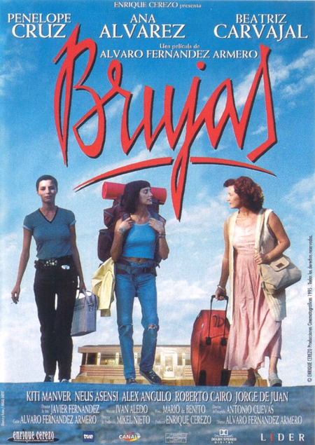 Póster de la película Brujas