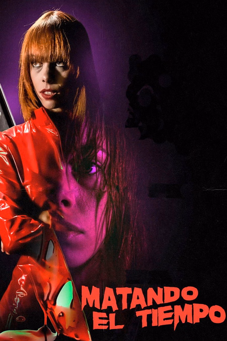 Póster de la película Matando el tiempo