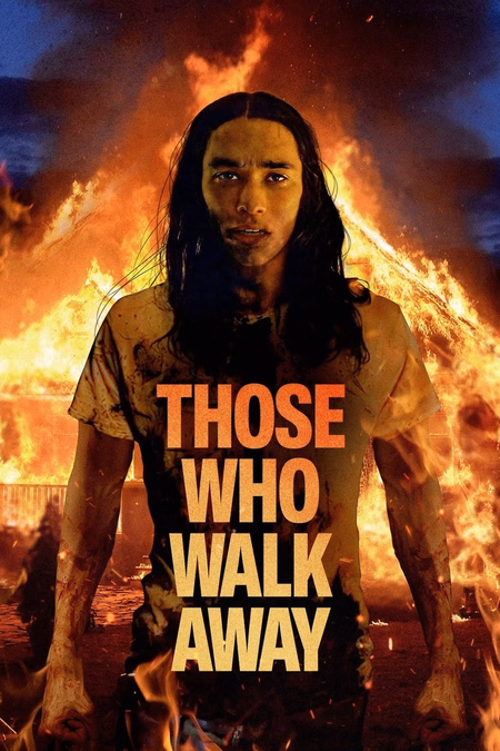 Póster de la película Those Who Walk Away