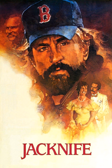 Póster de la película Jacknife