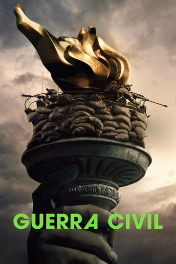 Póster de Civil War