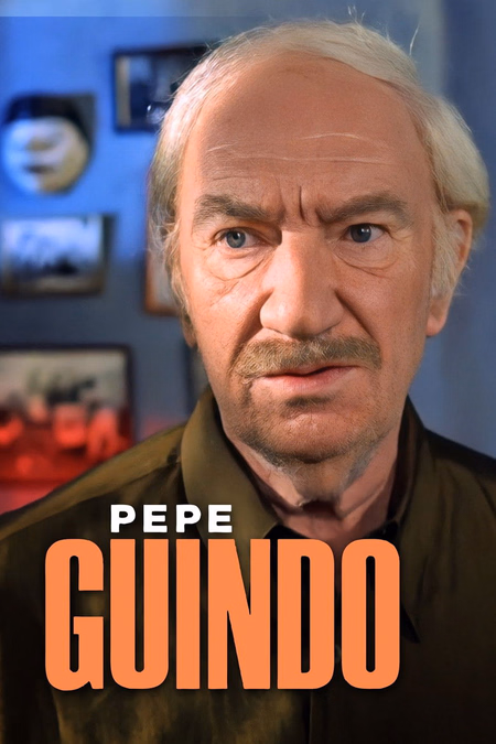 Póster de la película Pepe Guindo