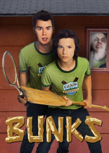 Póster de la película Campamento Zombie