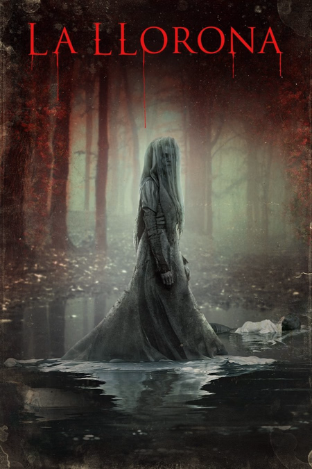 Póster de la película La Llorona