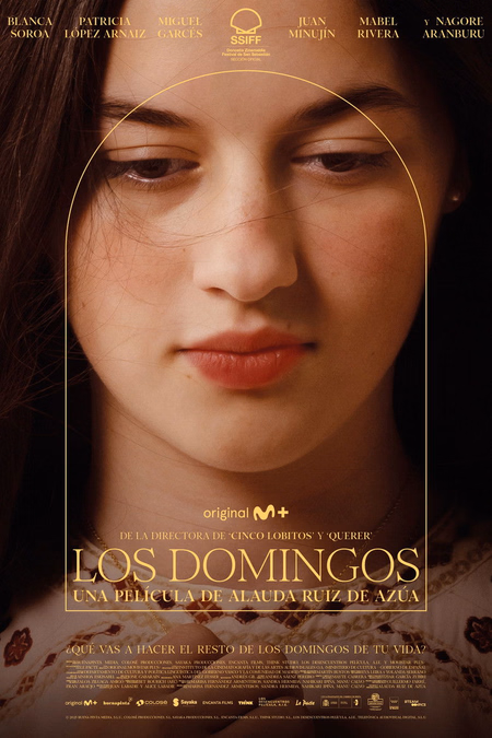 Póster de la película Los domingos