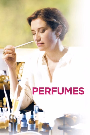 Póster de Perfumes