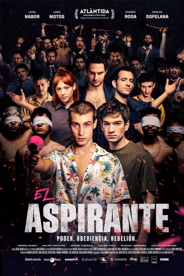 Póster de El aspirante