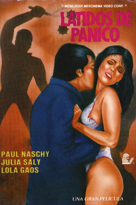 Póster de la película Látidos de pánico