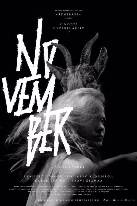 Póster de la película November