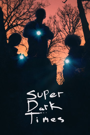 Póster de Super Dark Times