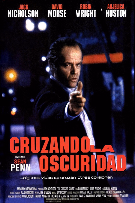 Póster de la película Cruzando la oscuridad