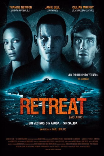 Póster de Retreat (Aislados)