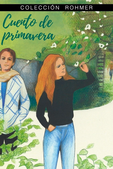 Póster de la película Cuento de primavera