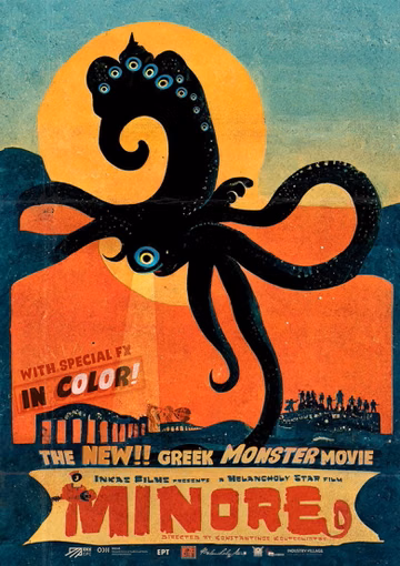Póster de Minore